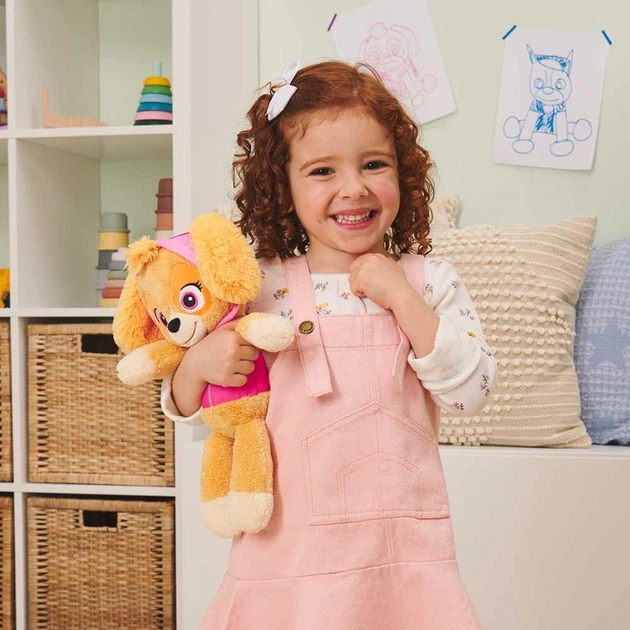 Maskotka Gund Psi Patrol: Pluszowi Bohaterowie Skye 33 cm (6069434) - obraz 6