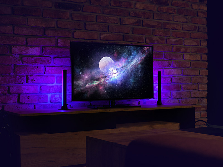 Набір ламп Tracer Smart Desk RGB (TRAOSW47008) - зображення 4