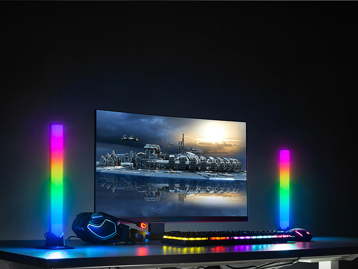 Набір ламп Tracer Smart Desk RGB (TRAOSW47008) - зображення 5