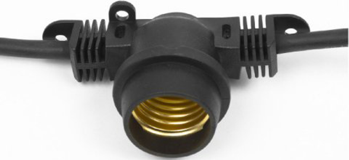 Girlanda ogrodowa Maclean 10m MCE410 IP44 (5902211119319) - obraz 4