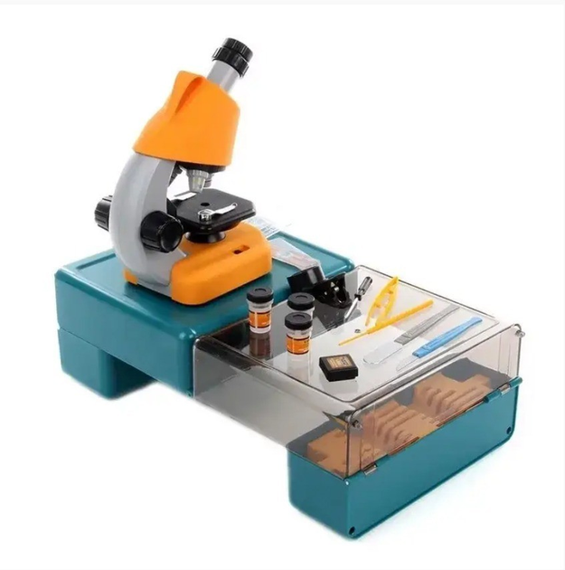 Детский микроскоп Scientific Microscope – фото, отзывы, характеристики ...