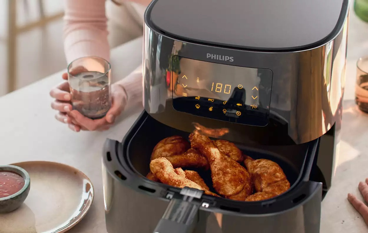 Мультипіч Philips Series 3000 HD9270/70 - зображення 3