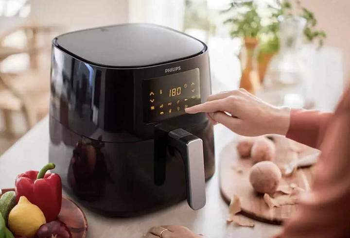 Мультипіч Philips Series 3000 HD9270/70 - зображення 5