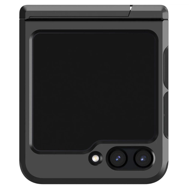 Чохол Spigen Tough Armor Pro для Samsung Galaxy Flip5 (F731) Black (ACS06227) - Фото 10 Чохол Spigen Tough Armor Pro для Samsung Galaxy Flip5 (F731) Black (ACS06227) - зображення 10