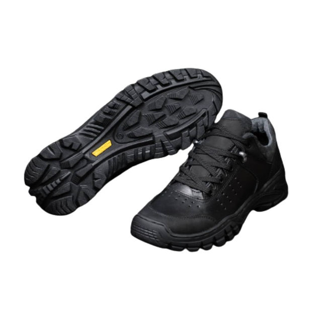 Тактические кроссовки, лето, чёрные, размер 41 (105012-41) - изображение 1