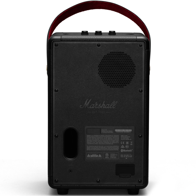 Портативная акустика Marshall Tufton, Black (1001906) - изображение 2