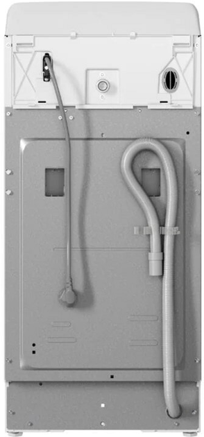 Pralka ładowana od góry Indesit BTW S60400 EU/N - obraz 3