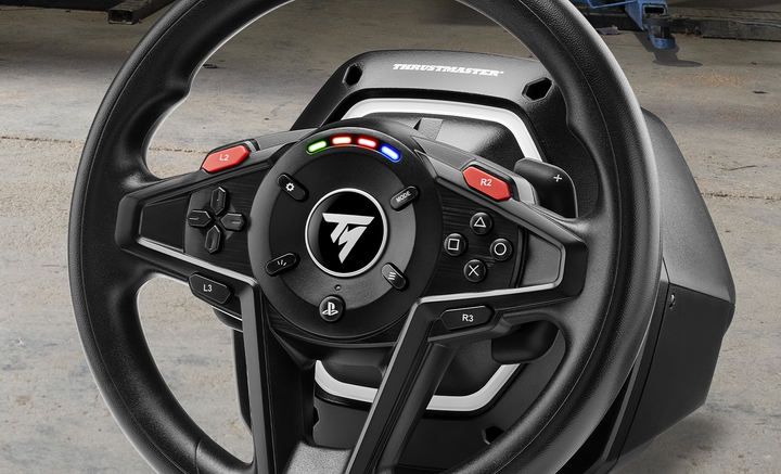 Kierownica Thrustmaster T128 PC/PS (3362934111564) - obraz 3