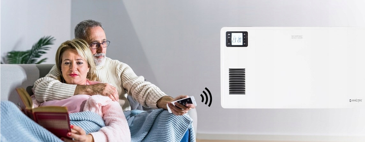 Конвекторный обогреватель Maltec 2300 Вт - изображение 2