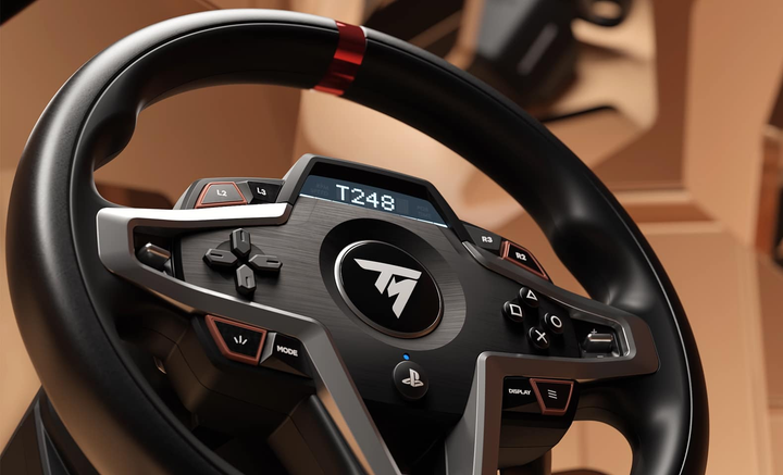 Kierownica Thrustmaster T248 PC/PS (3362934111595) - obraz 5