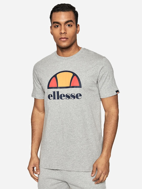 Акція на Футболка Ellesse Dyne Tee SXG12736-112 XL Grey Marl від Rozetka