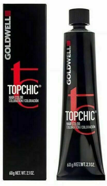 Фарба для волосся Goldwell Topchic Hair Color 7KG 60 мл (4021609000907) - зображення 1