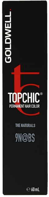 Фарба для волосся Goldwell Topchic Hair Color 9N BS 60 мл (4021609019015) - зображення 1