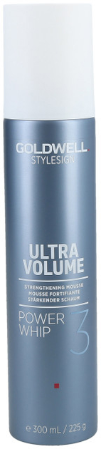 Пінка для волосся Goldwell StyleSign Ultra Volume Power Whip 300 мл (4021609275022) - зображення 1
