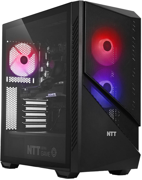 Komputer NTT Game (ZKG-i7133050-P01H) - obraz 1