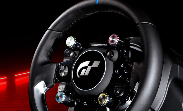 Kierownica Thrustmaster T-GT II PC/PS (3362934112295) - obraz 3