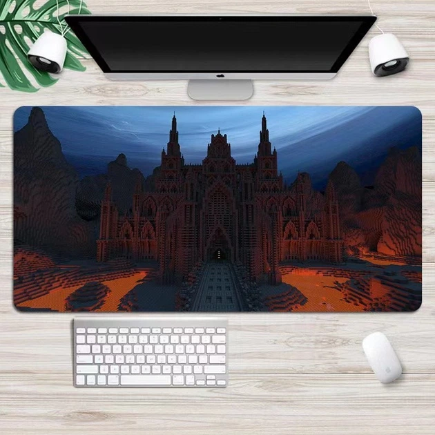 Игровая поверхность Minecraft Castle 400*900 2мм - изображение 2