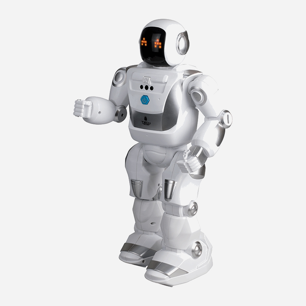 Робот Silverlit Program A Bot X White (4891813880714) - зображення 2