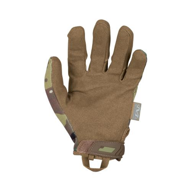 Перчатки Mechanix The Original Multicam Gloves Mechanix Wear Multicam L (Мультикам) Тактические - изображение 2