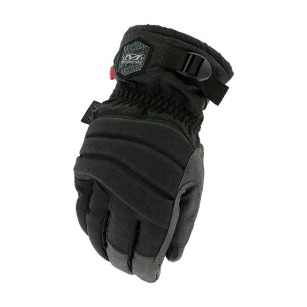 Зимові Рукавички Mechanix Coldwork Peak Gloves Mechanix Wear Grey/Black M (Сірий/чорний) - зображення 1