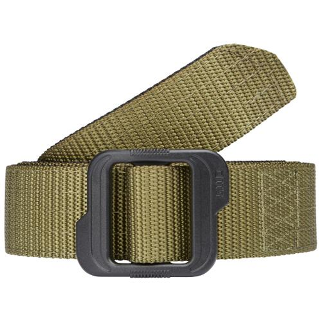 Пояс двухсторонний 5.11 Tactical Double Duty TDU Belt 1.5 5.11 Tactical TDU Green L (Зеленый) - изображение 1