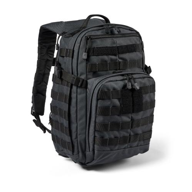 Рюкзак 5.11 Tactical RUSH12 2.0 Backpack 5.11 Tactical Double Tap (Двойное нажатие) Тактический - изображение 1