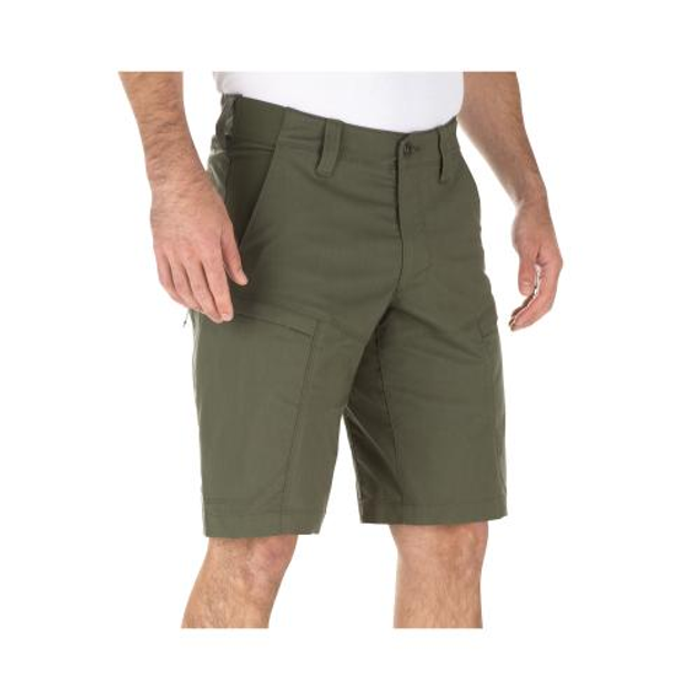 Шорты 5.11 Apex Short 5.11 Tactical TDU Green 36 (Зеленый) Тактический - изображение 2