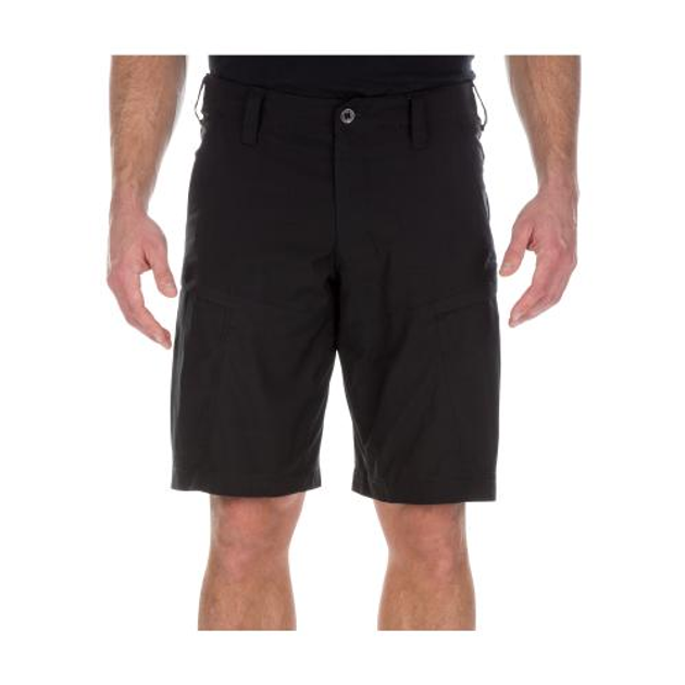 Шорты 5.11 Apex Short 5.11 Tactical Black 34 (Черный) Тактический - изображение 1