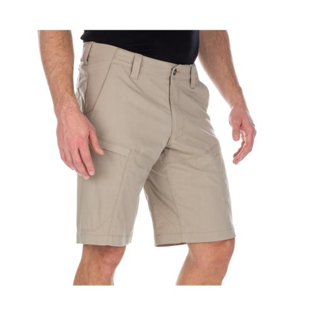 Шорти 5.11 Apex Short 5.11 Tactical Khaki 28 (Хакі) - зображення 2