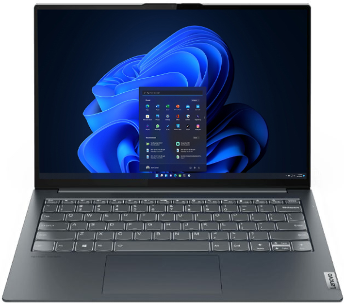 Ноутбук Lenovo ThinkBook 13x (20WJ0026PB_1TB) Grey - зображення 1