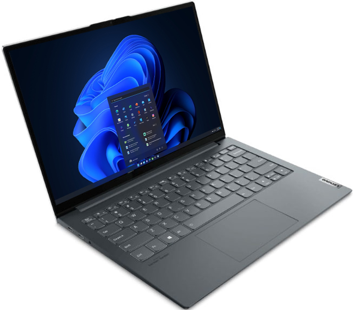 Ноутбук Lenovo ThinkBook 13x (20WJ0026PB_1TB) Grey - зображення 3