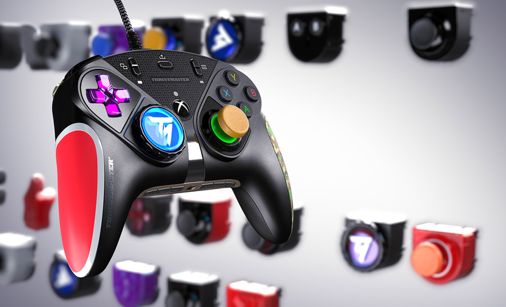 Gamepad przewodowy Thrustmaster eSwap X Pro PC/Xbox (3362934402662) - obraz 3