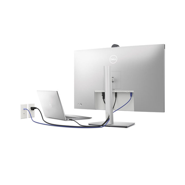 Монитор Dell 31.5" U3223QZ HDMI (210-BDZZ) - изображение 2