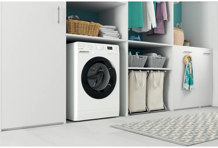 Pralka wąska Indesit MTWSA 61294 WK EE - obraz 13