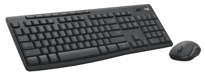 IT набір Logitech MK370 Combo for Business US/UA, Graphite (920-012077) (6906597) - изображение 4