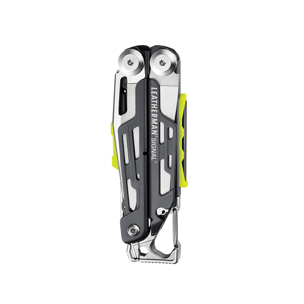 Мультитул Leatherman SIGNAL 19 функций Серый (арт. не указан) - изображение 4