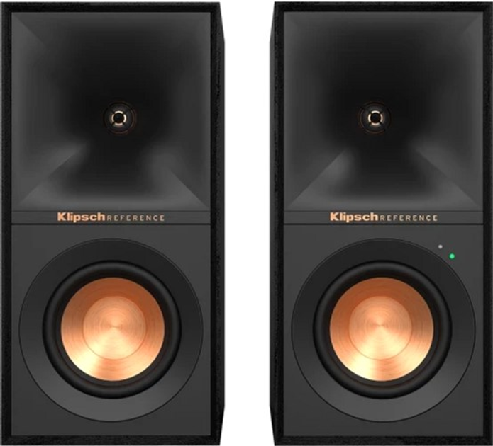 Klipsch Reference R-40PM Black (743878049749) - зображення 1