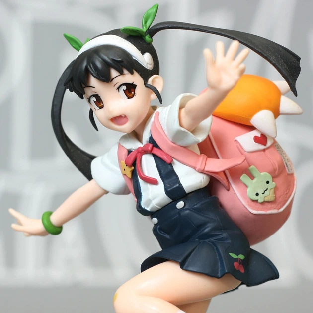 Коллекционная аниме-фигурка Sega Mayoi Hachikuji Майой Хачикуджи, 17 см - изображение 2