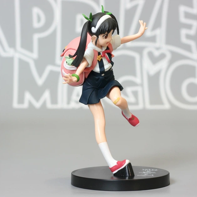Коллекционная аниме-фигурка Sega Mayoi Hachikuji Майой Хачикуджи, 17 см - изображение 5