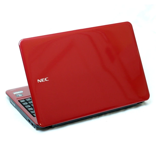 Ноутбук NEC LS150 красный [refurbished, без батареи] - изображение 2