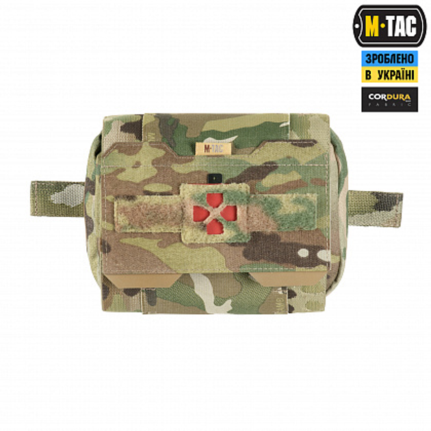 M-TAC ПОДСУМОК МЕДИЦИНСКИЙ ГОРИЗОНТАЛЬНЫЙ LARGE ELITE MULTICAM - изображение 2