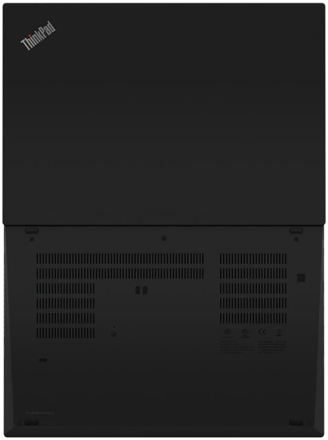 Ноутбук Lenovo ThinkPad T14 Gen 2 (20W1SBV100) Black - зображення 5
