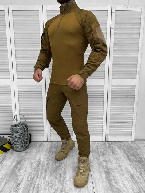 Тактичний костюм Койот S - зображення 2