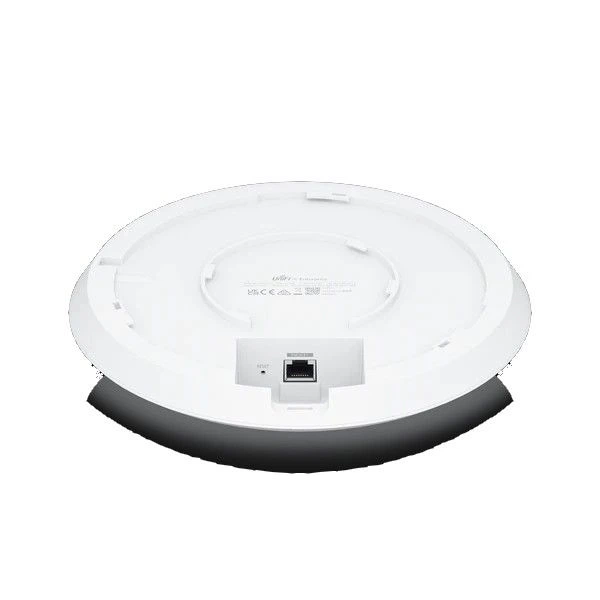 Точка доступу Ubiquiti UniFi U6 ENTERPRISE (U6-ENTERPRISE) - Фото 10 Точка доступу Ubiquiti UniFi U6 ENTERPRISE (U6-ENTERPRISE) - изображение 10