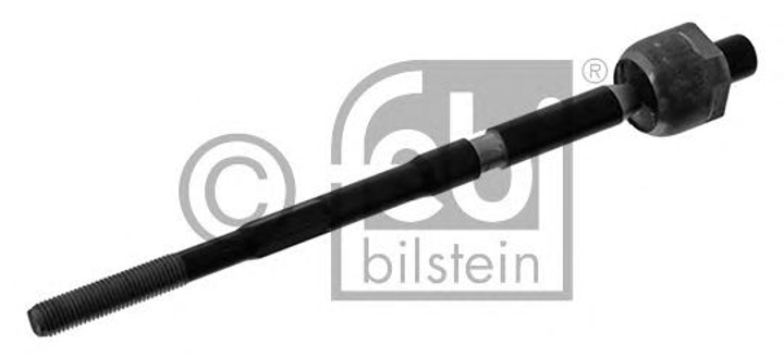 Осевой шарнир, поперечная рулевая тяга FEBI BILSTEIN 12040FE - изображение 2