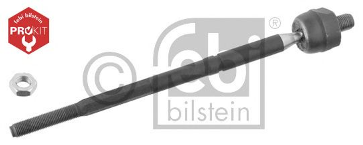 Осевой шарнир, поперечная рулевая тяга FEBI BILSTEIN 33510FE - изображение 2