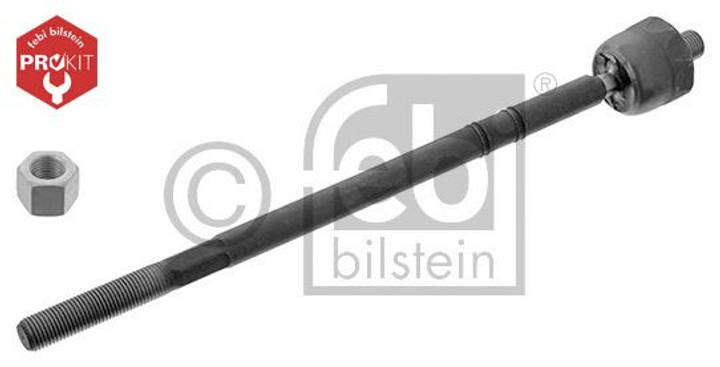 Осьовий шарнір, поперечна кермова тяга FEBI BILSTEIN 46299FE - зображення 1