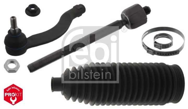 Поперечная рулевая тяга FEBI BILSTEIN 49066FE - изображение 1