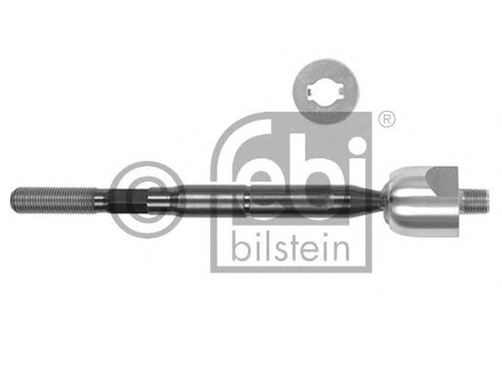 Осьовий шарнір, поперечна кермова тяга FEBI BILSTEIN 43189FE - зображення 2