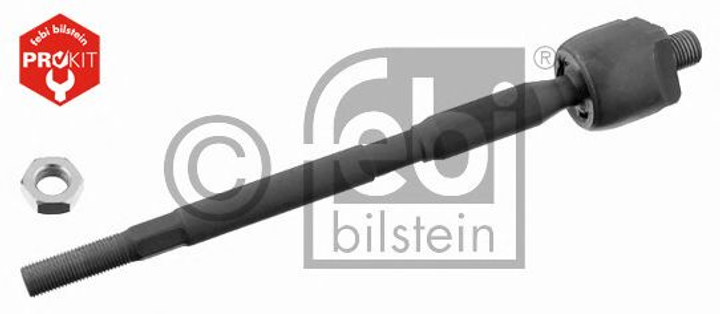 Осевой шарнир, поперечная рулевая тяга FEBI BILSTEIN 27968FE - изображение 2